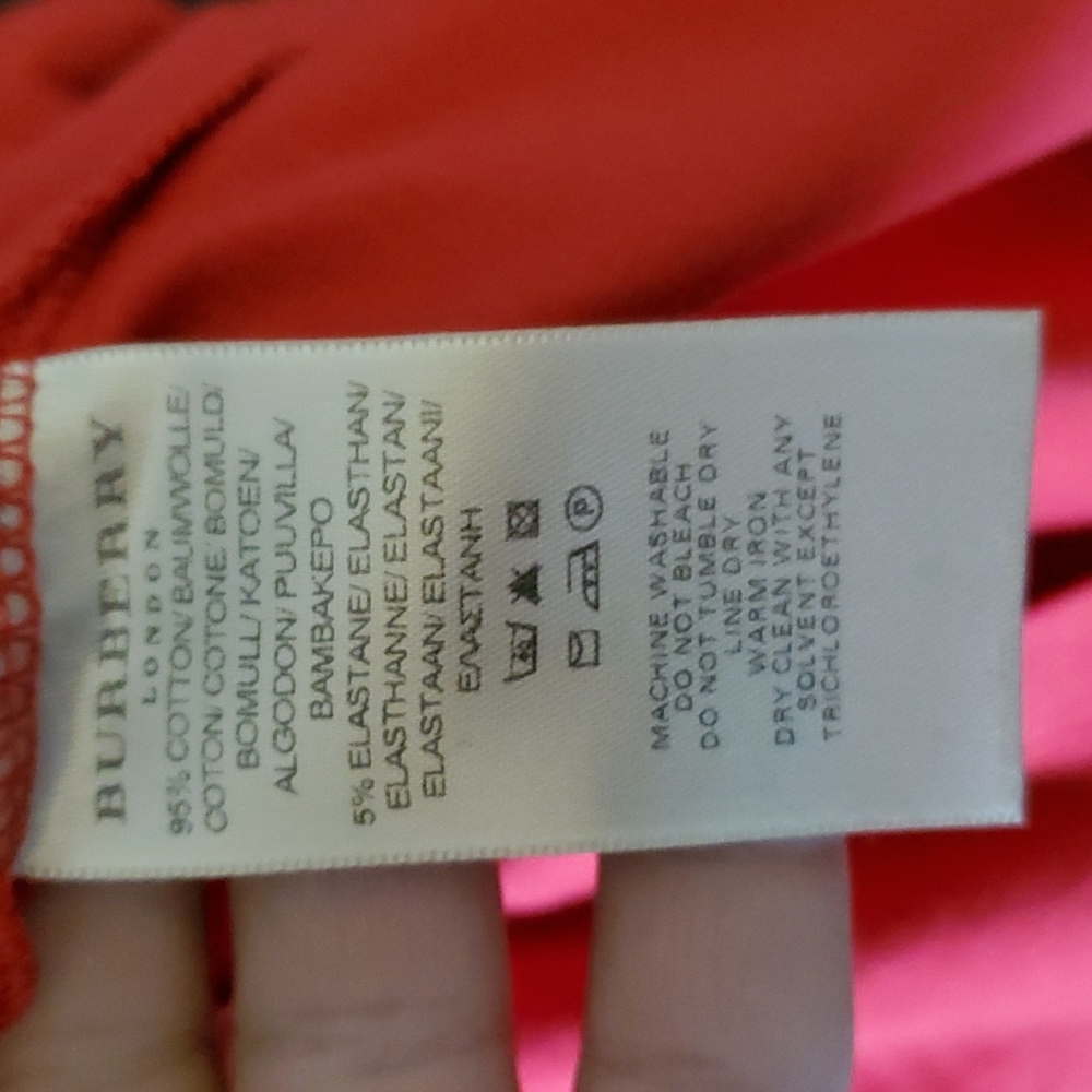 Burberry Top - Picture 3 of 4